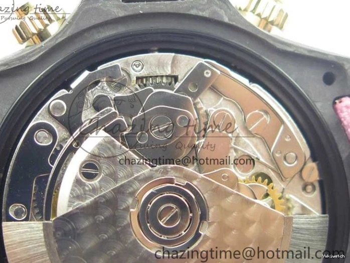 On Daytona Blue Strap Edition Blue DIW Dial Best Carbon A7750 WWF Nylon V2 0122